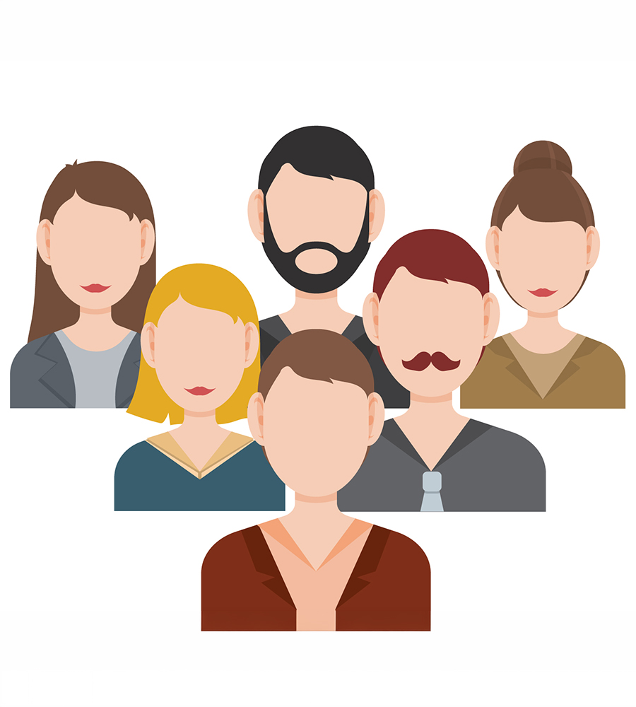 business team avatar